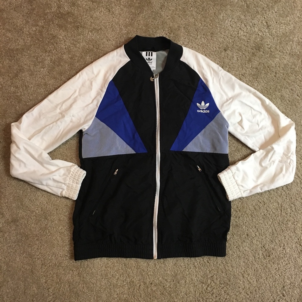 Adidas Track Jacket